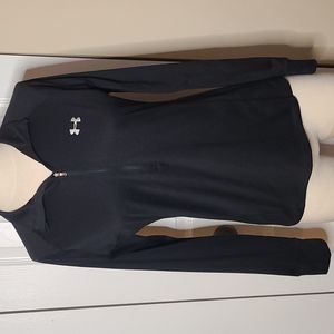 Under Armour 3/4 zip up pull over